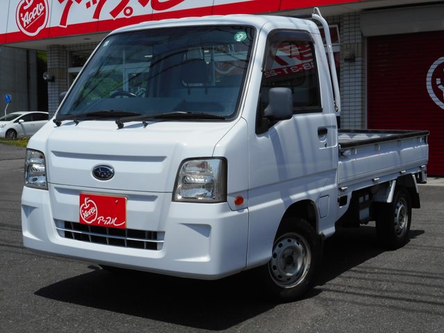 サンバートラック　４ＷＤ　ＴＢ