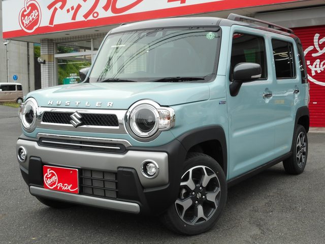 ハスラー　Ｊスタイル