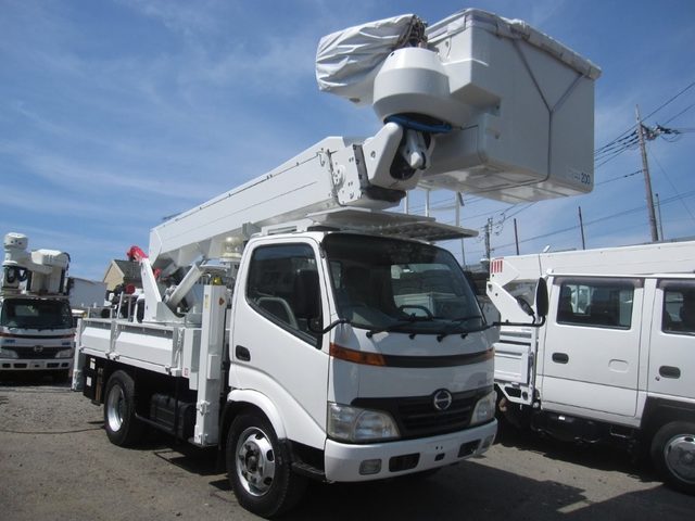 デュトロ　特装車