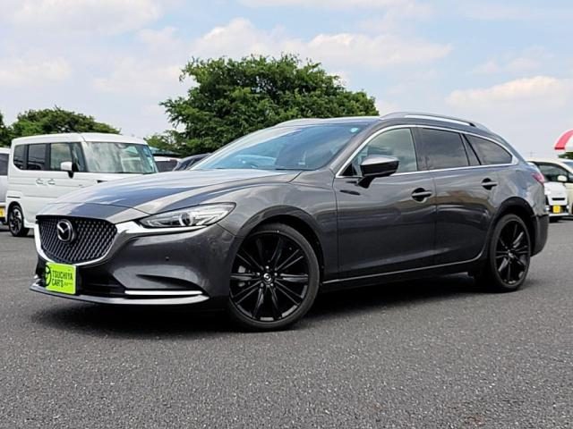 ＭＡＺＤＡ６　ワゴン　２５Ｔ＿Ｓパッケージ