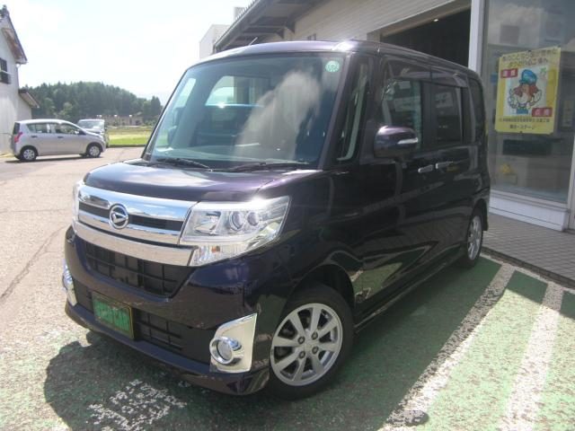 タント　カスタム　Ｘ
