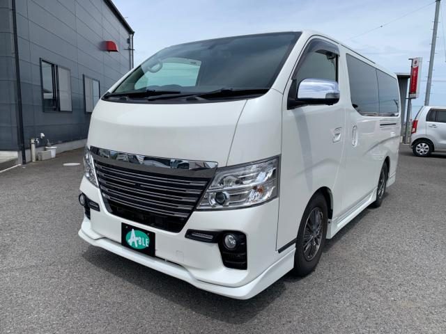 ＮＶ３５０キャラバン　ライダプレミアムＧＸ低床ロングプロスタＰ