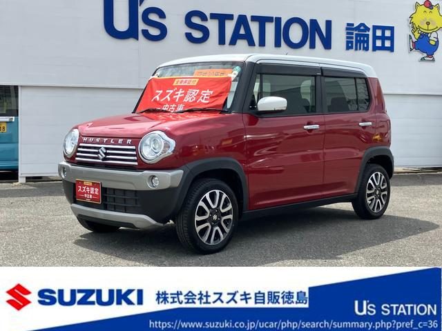 ハスラー　Ｊ　ＭＲ４１Ｓ　２型
