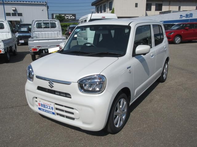 アルト　４ＷＤ　ＨＹＢＲＩＤ　Ｘ　４ＷＤ　衝突軽減Ｂ　シ