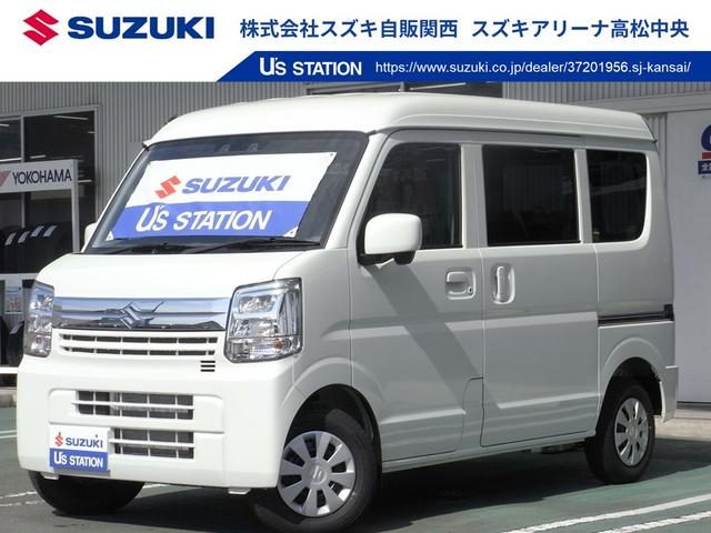 エブリイバン　４ＷＤ　ＪＯＩＮ　６型