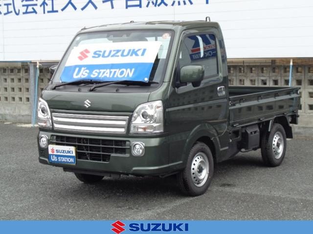 キャリイトラック　４ＷＤ　ＫＸ　７型　４ＷＤ　５ＭＴ