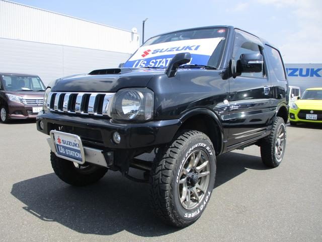 ジムニー　４ＷＤ　クロスアドベンチャー　９型