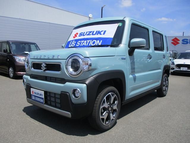 ハスラー　ＨＹＢＲＩＤ　Ｘ　３型