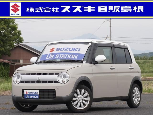 アルト　ラパン　４ＷＤ　Ｘ　４ＷＤ　全方位カメラ　ナビ　リアパー