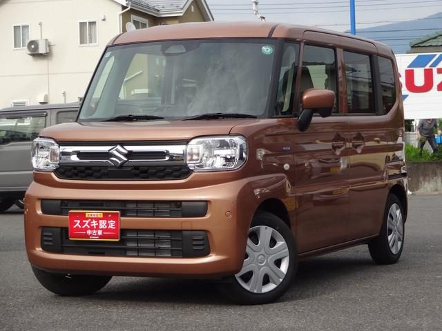 スペーシア　４ＷＤ　ＨＹＢＲＩＤ　Ｘ　４ＷＤ　オーディオレス