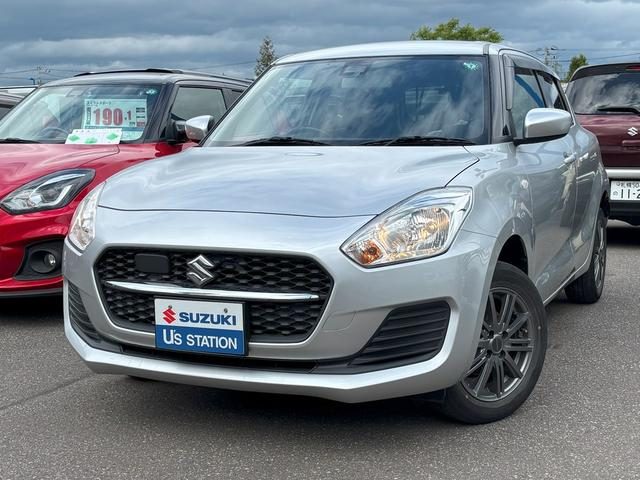 スイフト　４ＷＤ　ＸＧ　４ＷＤ　☆純正２ＤＩＮオーディオ・