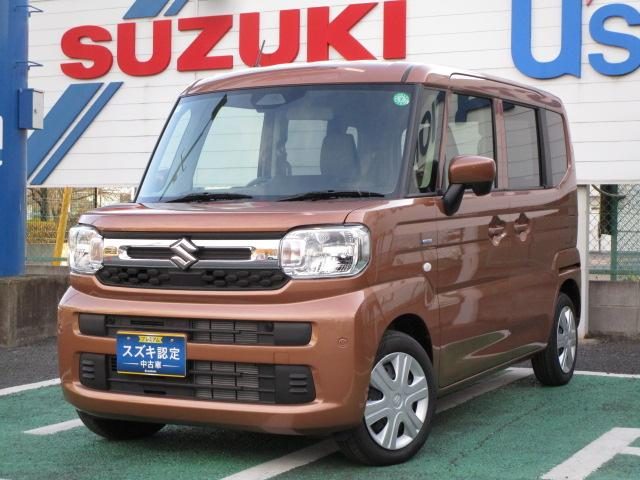 スペーシア　ＨＹＢＲＩＤ　Ｇ　スズキセーフティーサポ