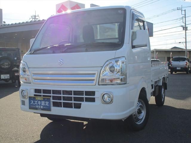 キャリイトラック　４ＷＤ　ＫＸ　６型　４ＷＤ　５ＭＴ