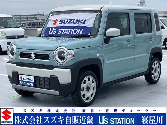ハスラー　ＨＹＢＲＩＤ　Ｇ　３型　ＯＫ保証Ｐ／ＬＥ