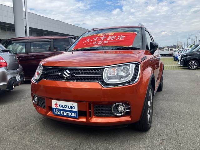 イグニス　ＨＹＢＲＩＤ　Ｆリミテッド全方位ナビＥＴ