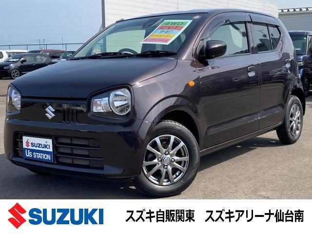 アルト　４ＷＤ　Ｓ　４ＷＤ　ナビ付　ＲＢＳ