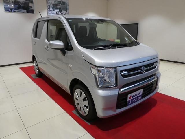 ワゴンＲ　ＦＸ　４型　２ＷＤ　ＣＶＴ　ＣＤオーディ
