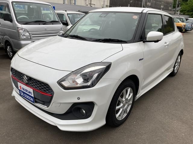 スイフト　ＨＹＢＲＩＤ　ＲＳ　ＺＣ５３Ｓ．ＺＤ５３
