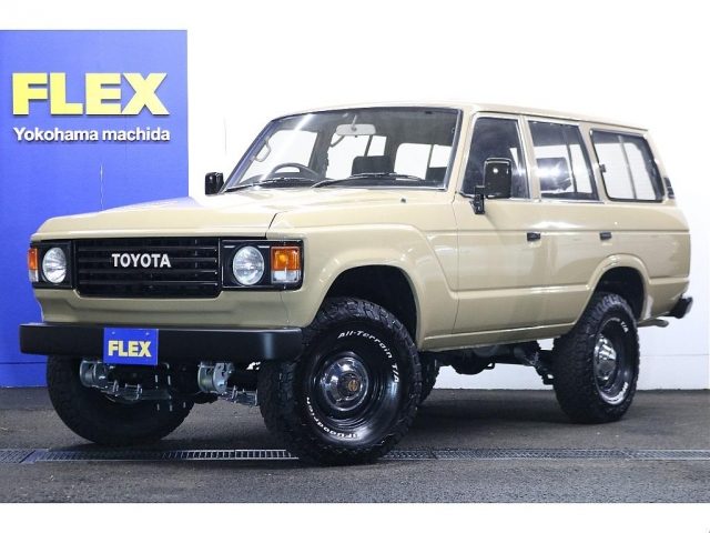 ランドクルーザーワゴン　ＶＸ