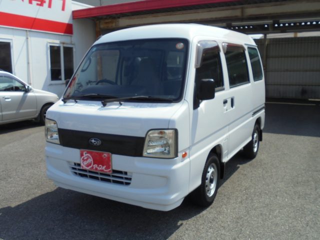 サンバーバン　ＶＢ
