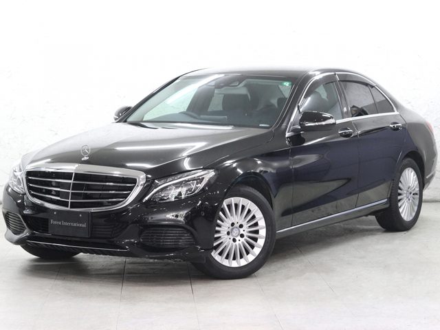 Ｃクラス　セダン　Ｃ２００エクスクルーシブラインリミテッド