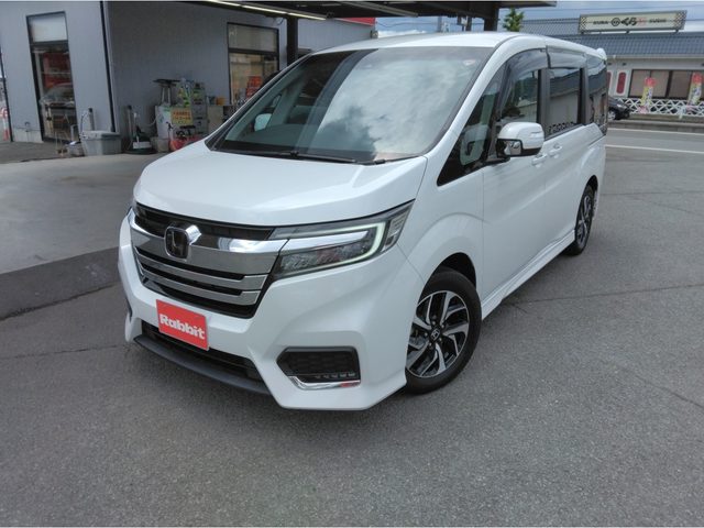 ステップワゴン　スパーダ　スパーダ　ホンダセンシング