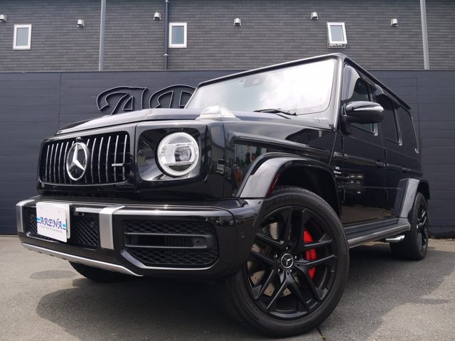 Ｇクラス　Ｇ６３　マヌファクトゥーアエディション