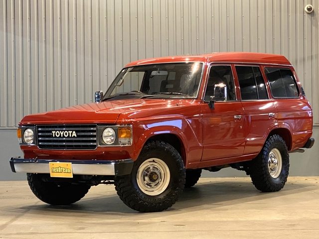 ランドクルーザーワゴン　ＶＸ