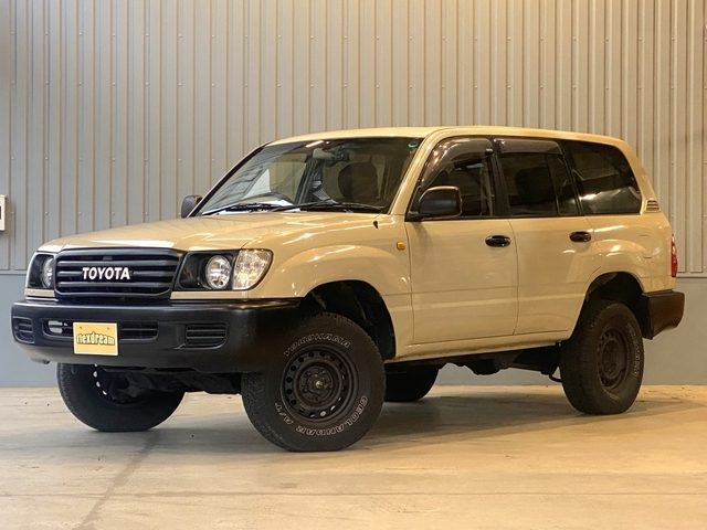 ランドクルーザーワゴン　ＶＸ　Ｌｔｄ　Ｇセレクション