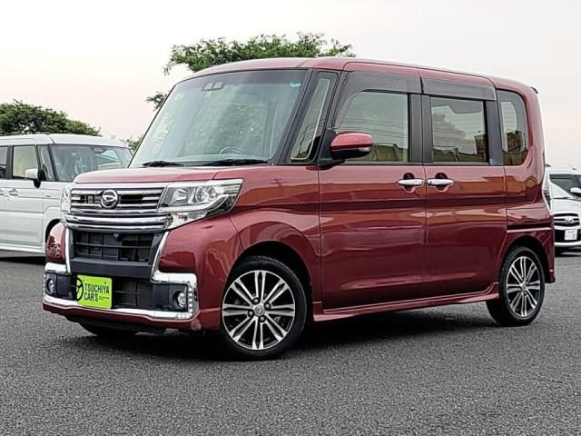 タント　カスタム　カスタムＲＳトップエディションＳＡ３