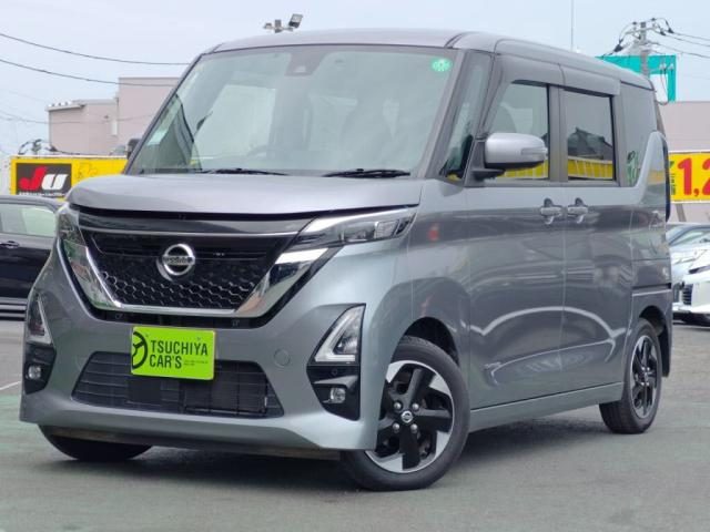 ルークス　ハイウェイスターＸプロパイロットエディシ