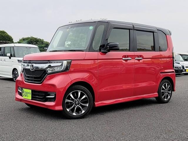 Ｎ　ＢＯＸ　カスタム　Ｇ・ＥＸホンダセンシング