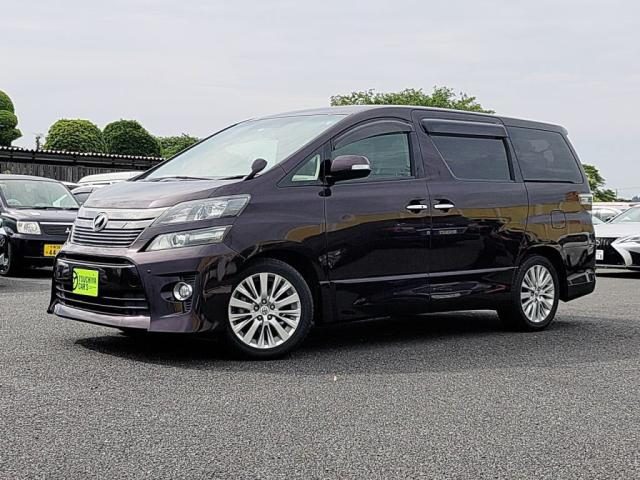 ヴェルファイア　２．４Ｚ