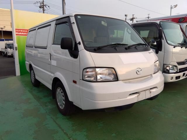 ボンゴバン　２ＷＤ　