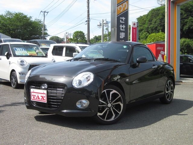 コペン　セロ　６６０　　ブラックマイカメタリック
