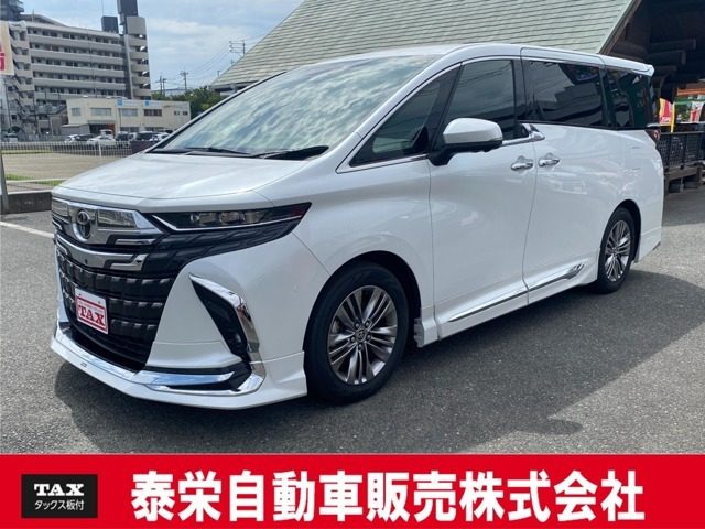 アルファードＧ　ハイブリッド　２．５　Ｚ　モデリスタエア