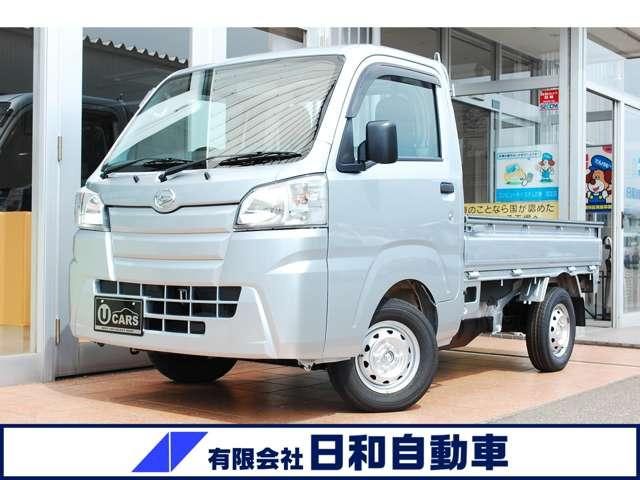 ハイゼットトラック　４ＷＤ　スタンダード　農用スペシャル