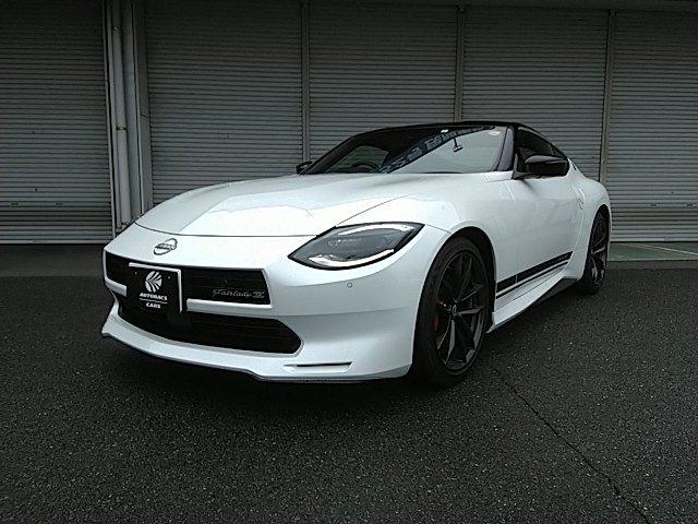 フェアレディＺ　３０００　Ｖｅｒｓｉｏｎ　ＳＴ　３ドア　