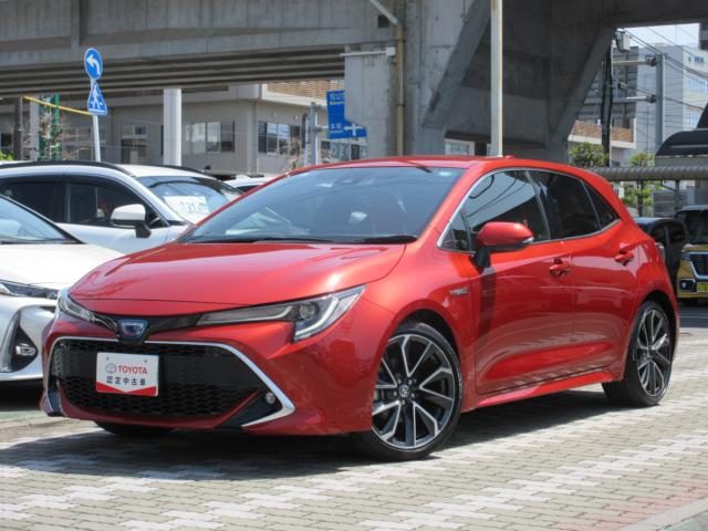 カローラスポーツ　ハイブリッド　Ｇ　Ｚ