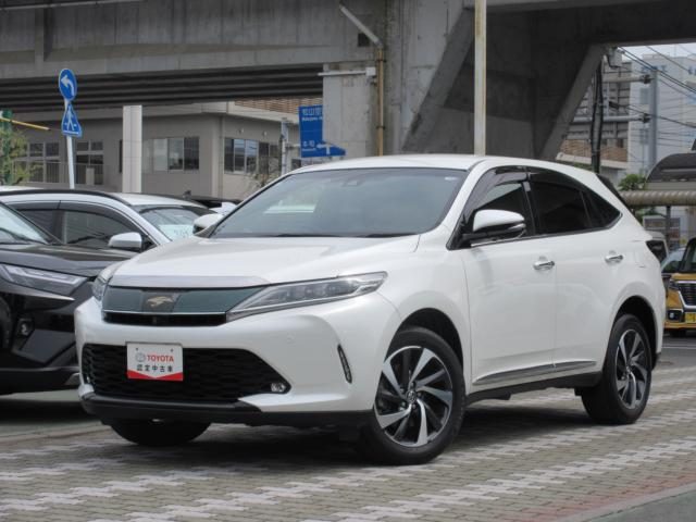 ハリアー　２ＷＤ　プログレス