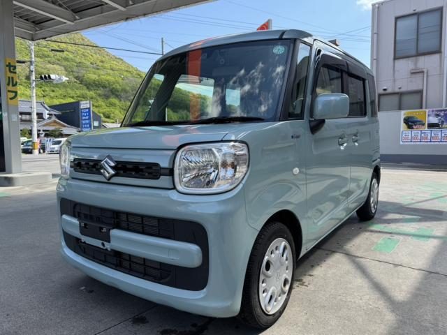 スペーシア　ハイブリッドＧ