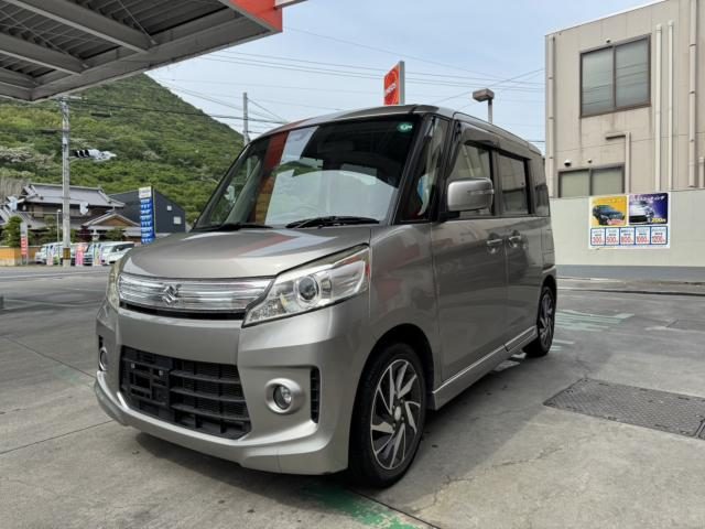スペーシア　カスタム　ＴＳ