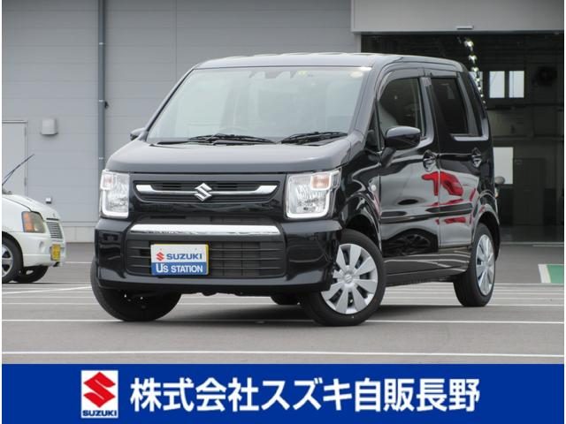 ワゴンＲ　４ＷＤ　ＦＸ　４ＷＤ　モニター付きオーディオ　バ