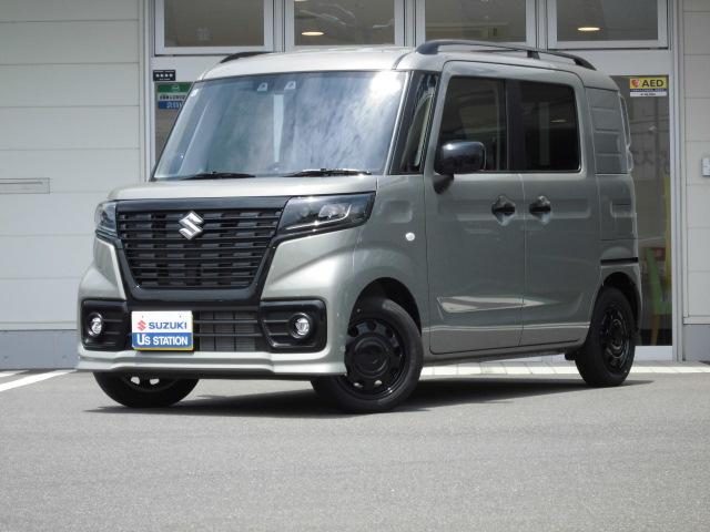 スペーシア　ベース　ＸＦ　２型　２ＷＤ　右側パワースライドド