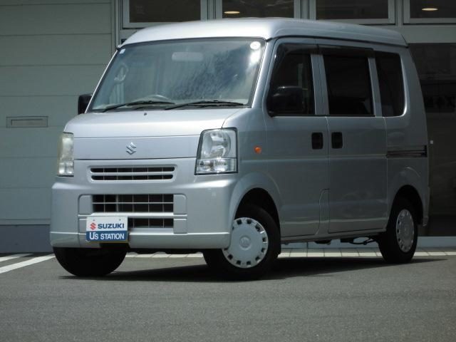 エブリイバン　４ＷＤ　ＪＯＩＮ　ＤＡ６４Ｖ　５型　パートタイム