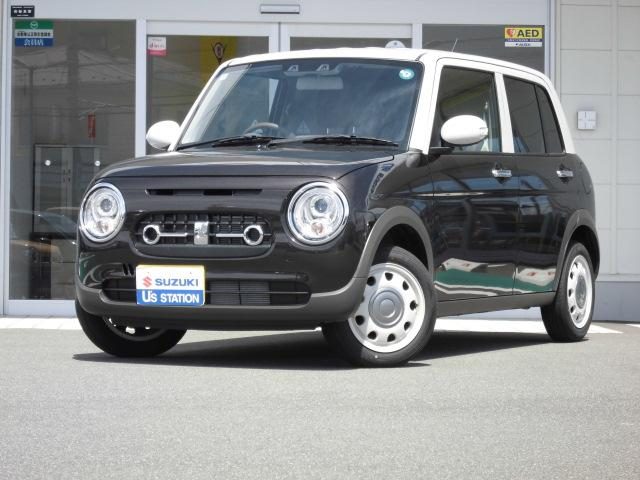 アルト　ラパン　ＬＣ　ＬＣ　Ｘ　５型　２ＷＤ　ＬＥＤヘッドライ