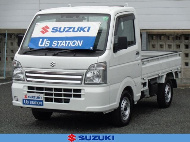 キャリイトラック　４ＷＤ　ＫＣエアコンパワステ　６型