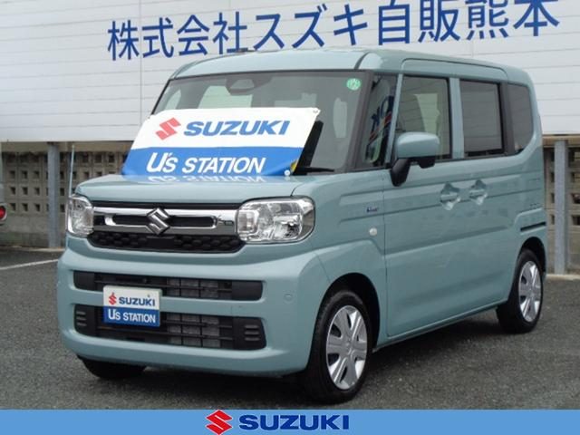 スペーシア　ＨＹＢＲＩＤ　Ｘ　ナビ全方位カメラ　電動