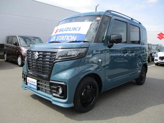 スペーシア　ベース　ＸＦ