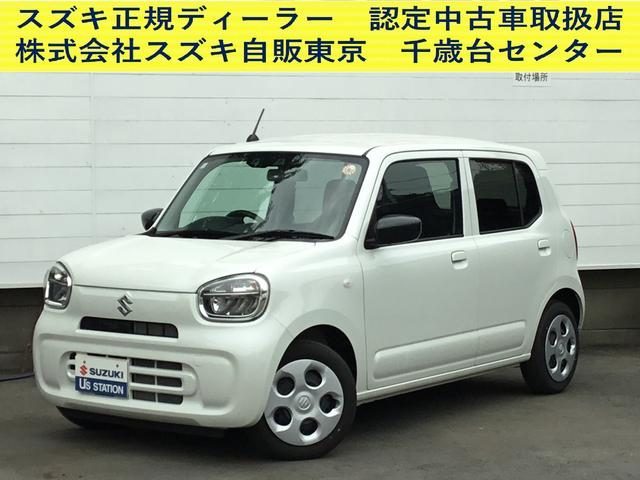 アルト　４ＷＤ　Ｌ　４ＷＤ　衝突軽減Ｂ　Ｐセンサー